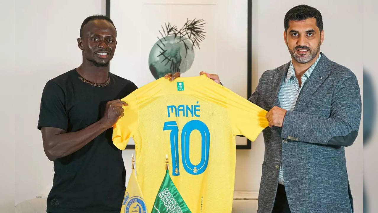 Bayern Munich: Sadio Mane set for Al-Nassr transfer, joins