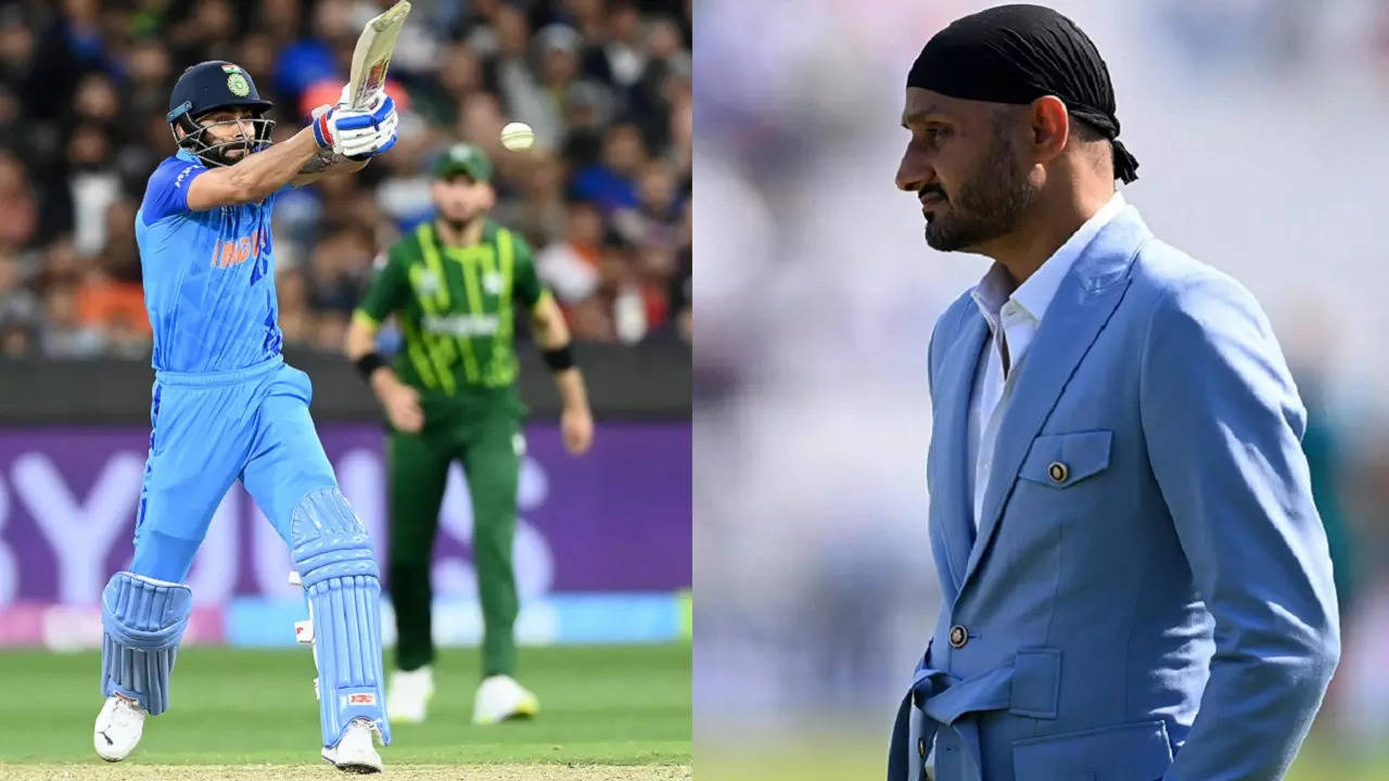 Harbhajan Singh praises Jasprit Bumrah calls him Virat Kohli of bowling