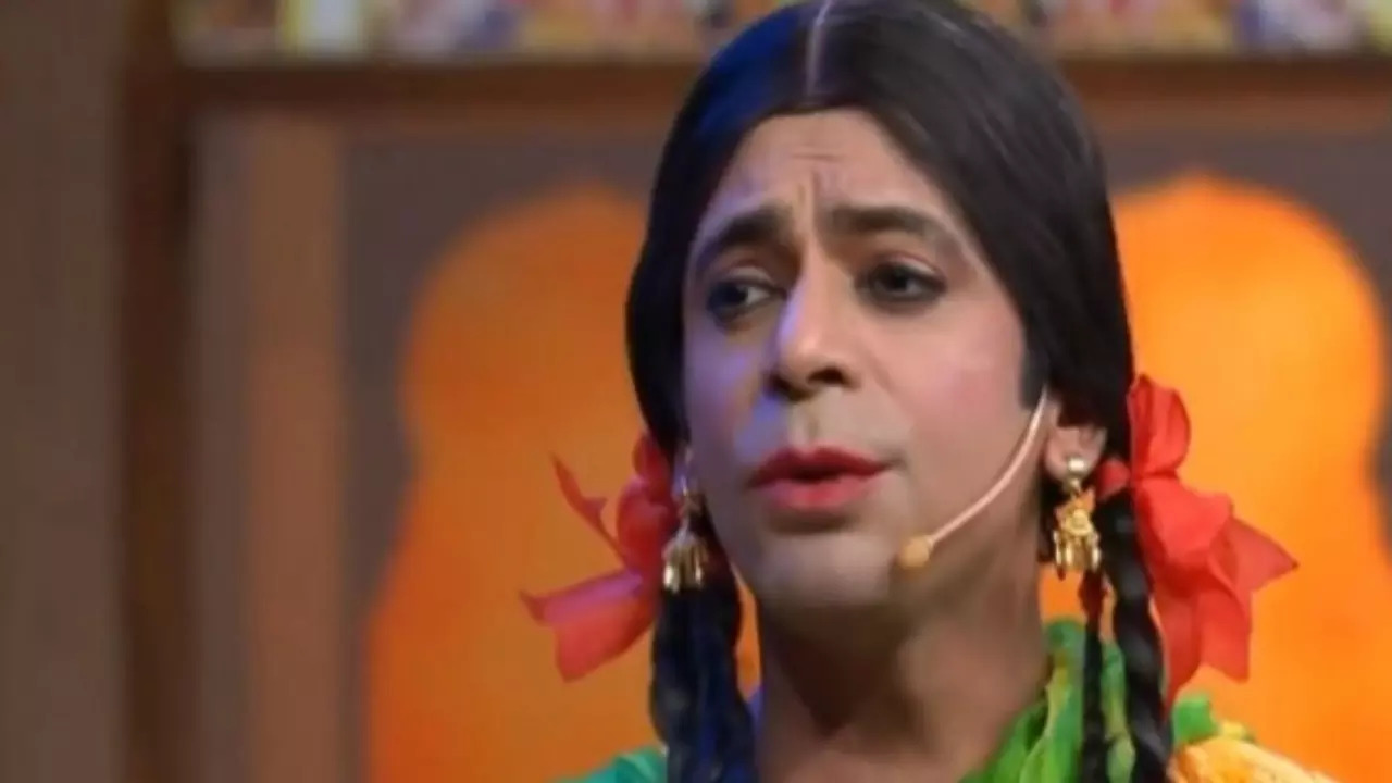 When Sunil Grover Opened Up About Struggle Days Before Gutthi: Would Only Earn Around Rs 500 A Month