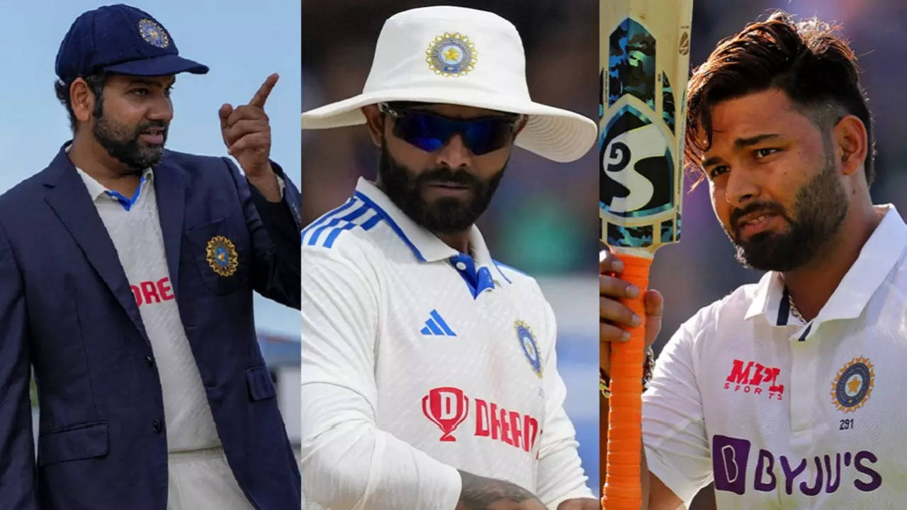 Not Pant Or Jadeja! SL Great Chamindra Vaas Picks KKR Star As India's Next Test Captain