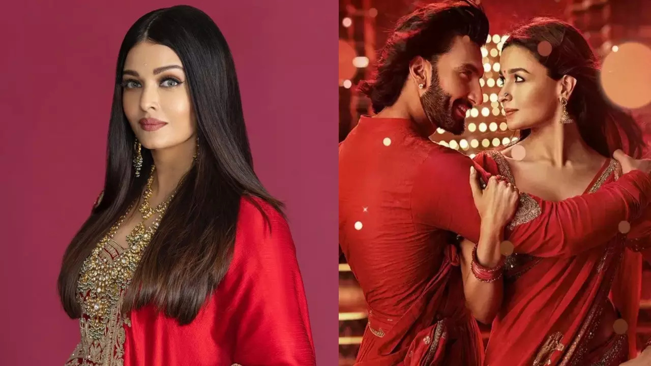 EXCLUSIVE! Aishwarya Rai Edited Out Of Rocky Aur Rani (But Not In The Way You Think)