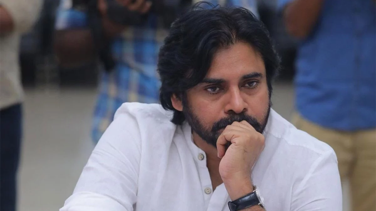 Pawan Kalyan Inches Closer To Chief Ministership With BRO