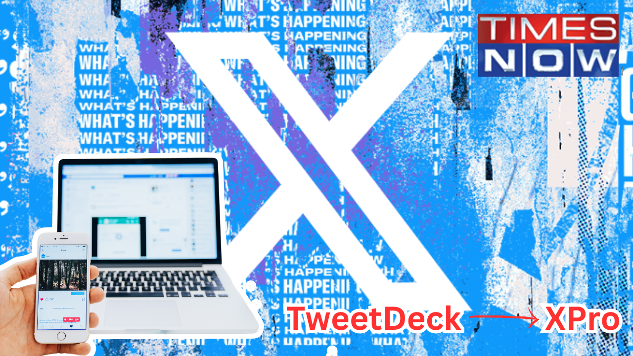 TweetDeck, renamed X Pro, now requires a subscription