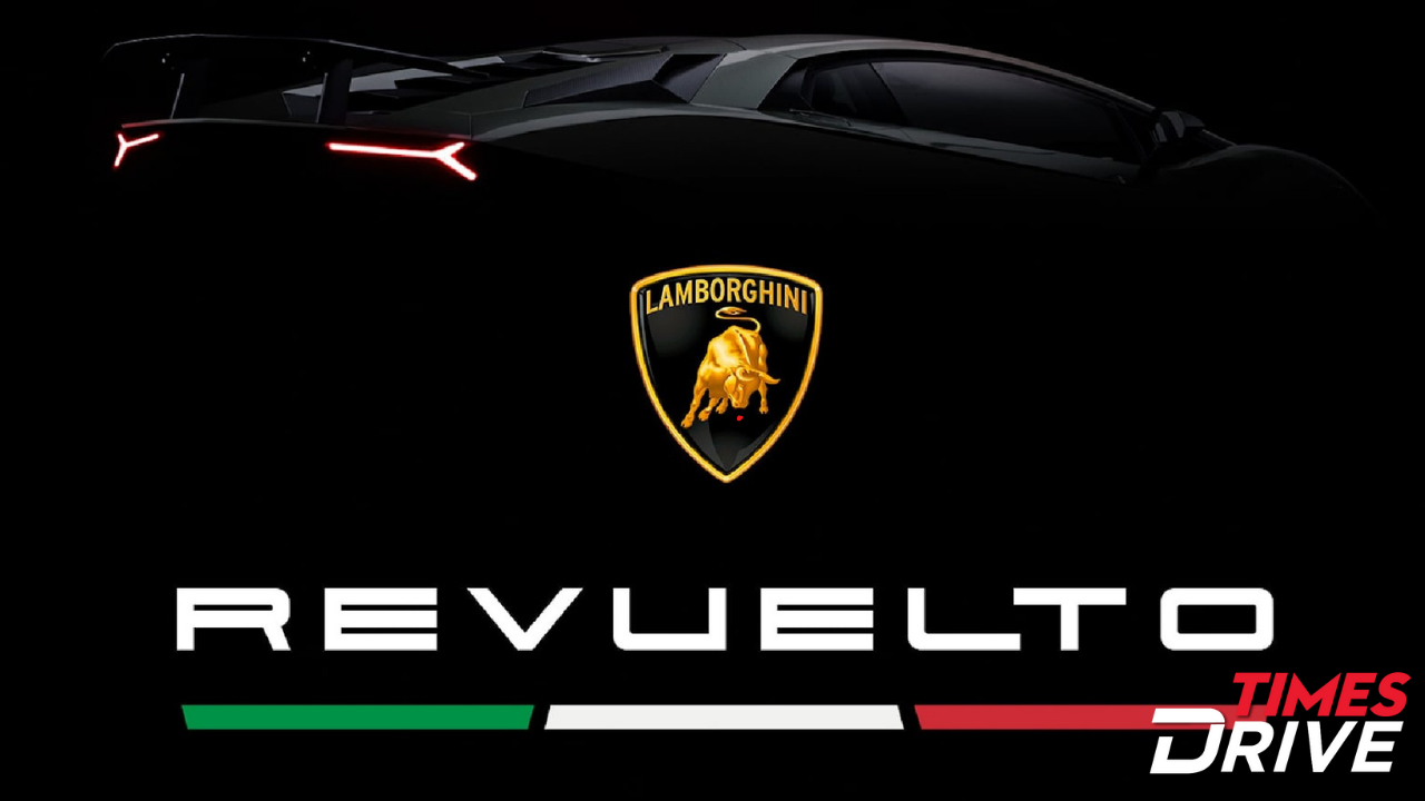 Lamborghini’s First Plug-In Hybrid Vehicle - Revuelto To Launch In India