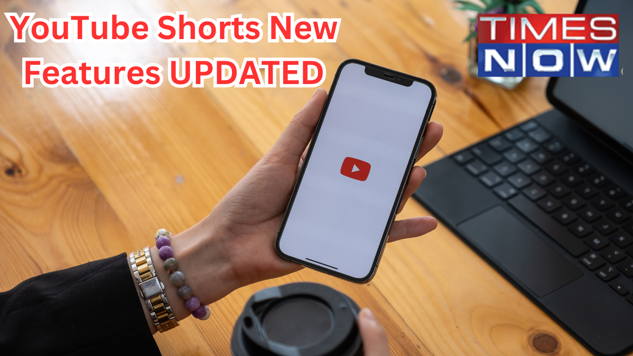 Shorts Updates : A Series of New Features For Creators