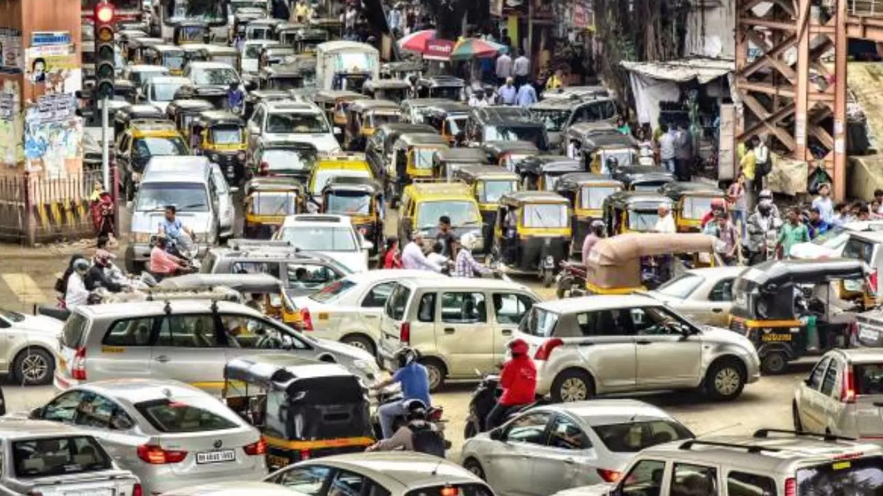 Hyderabad Flyover