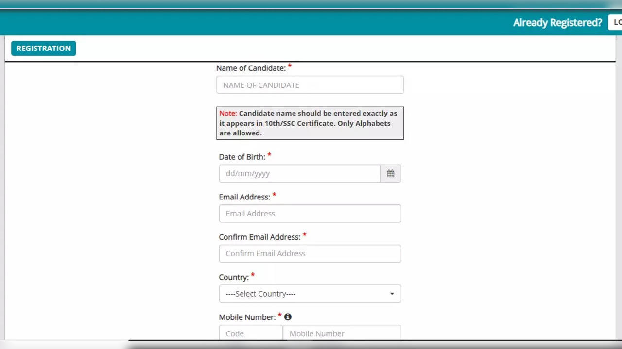 IIM CAT 2023 Registration Link Active on iimcat.ac.in