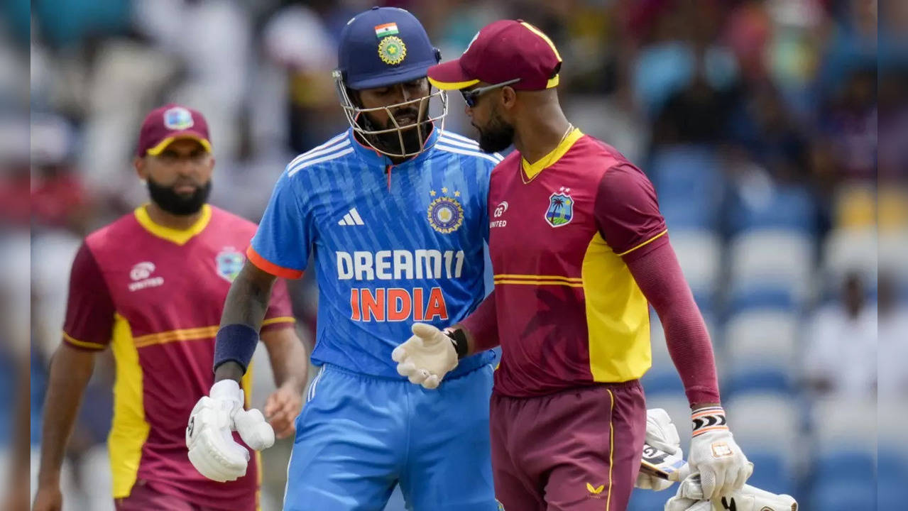 Hardik Pandya slams WICB for poor arrangements