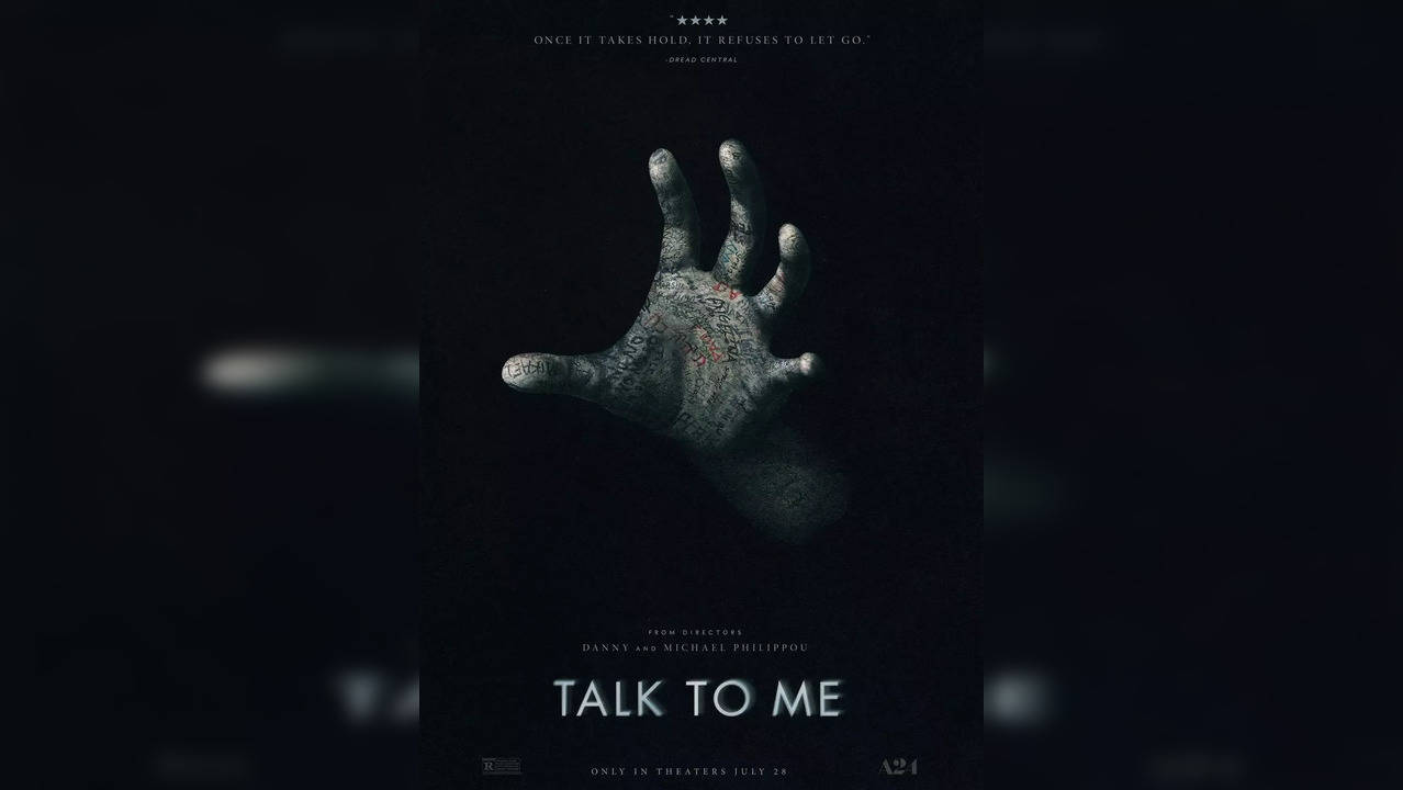 Talk To Me | Release Date, Review, IMDB Ratings, Cast & Trailer ...