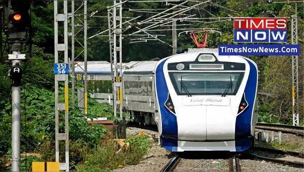 RVNL-Indian Railways 'ON TRACK' For Manufacturing Sleeper Version Of ...