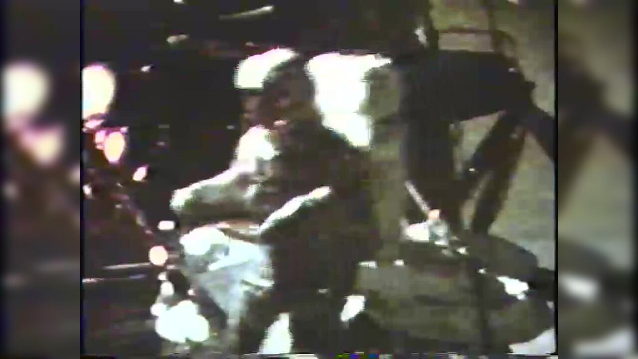 This Day in 1971 Apollo 15 Astronaut Conducts The Hammer and Feather