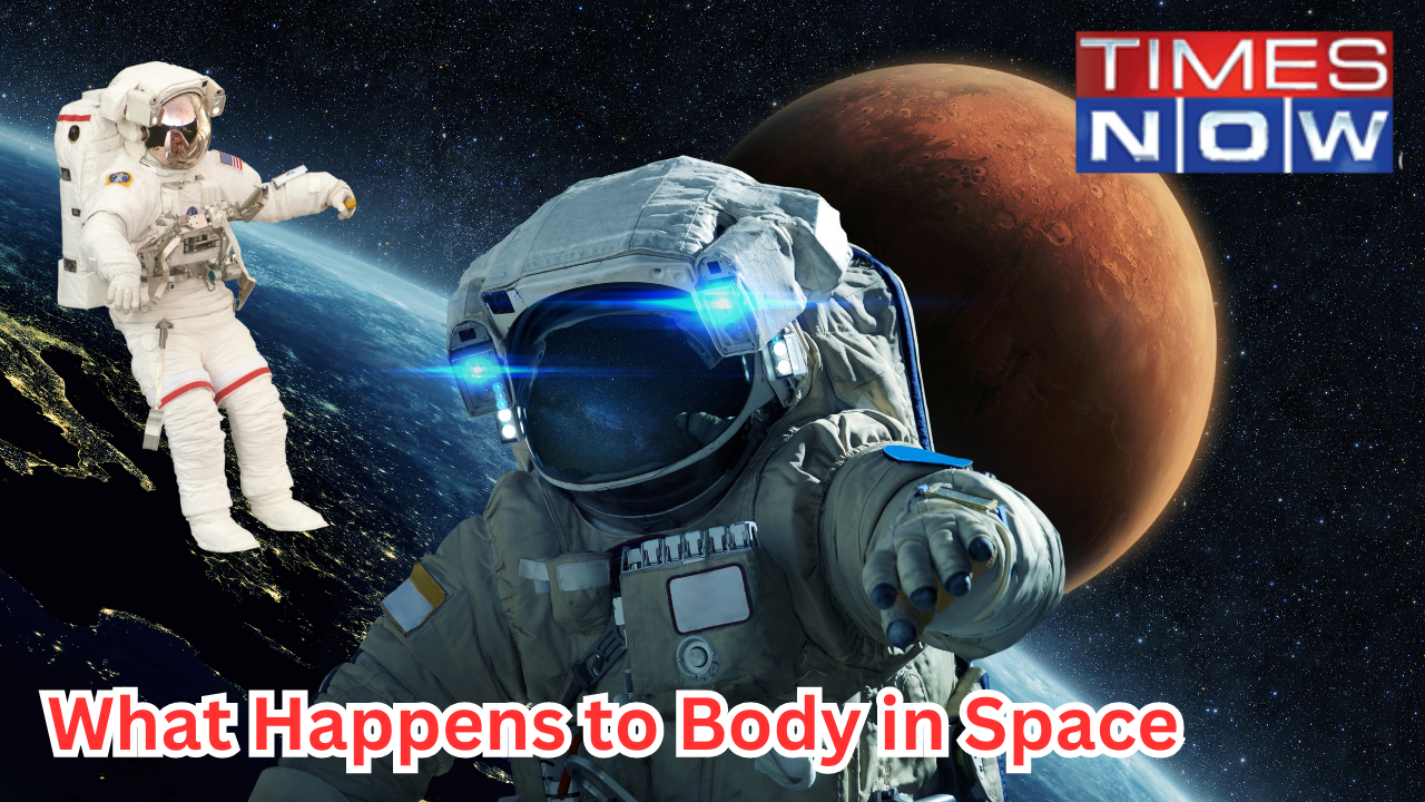 What Happens to Body if Someone Dies in Space? NASA Answered