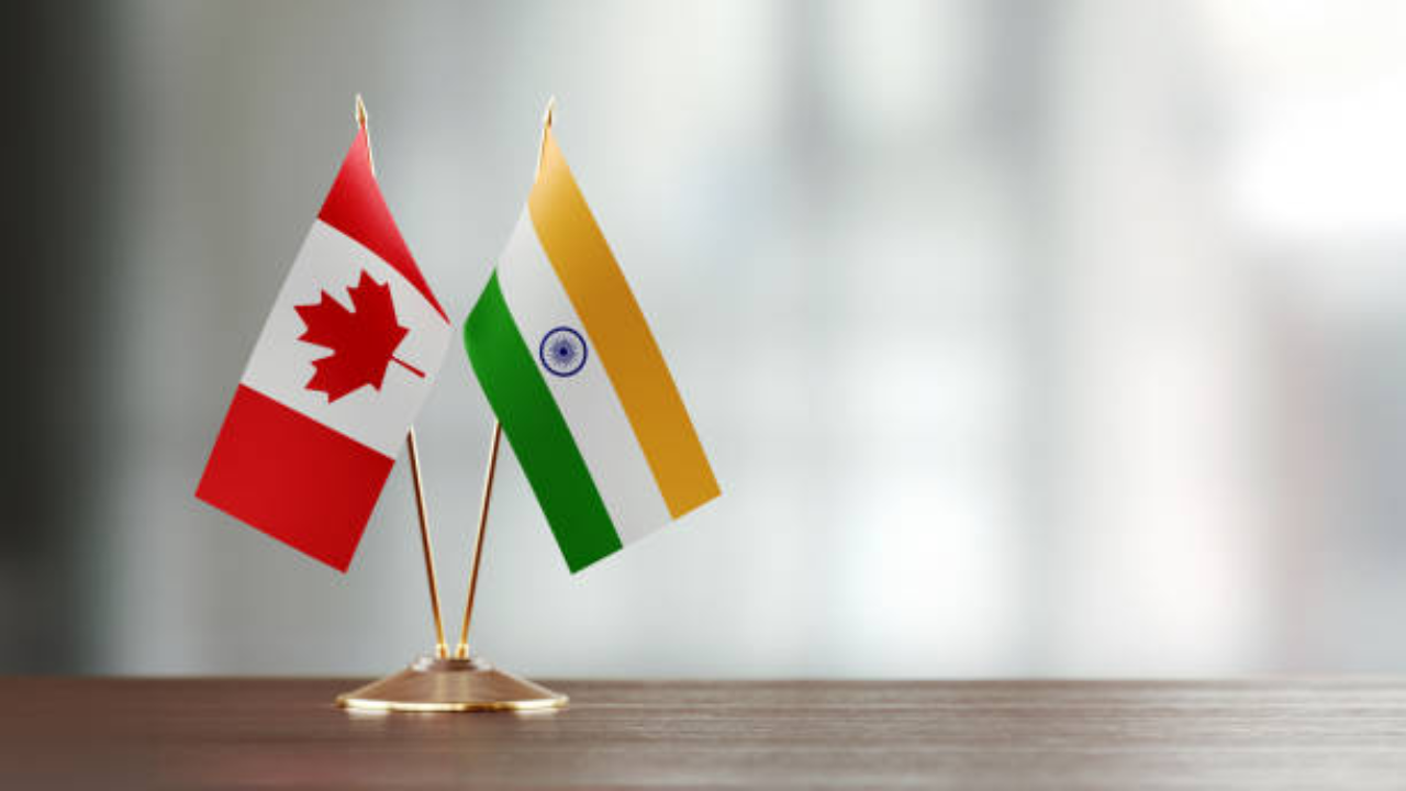 Canada: Anti-India Poster Placed Outside Indian Consulate in Vancouver