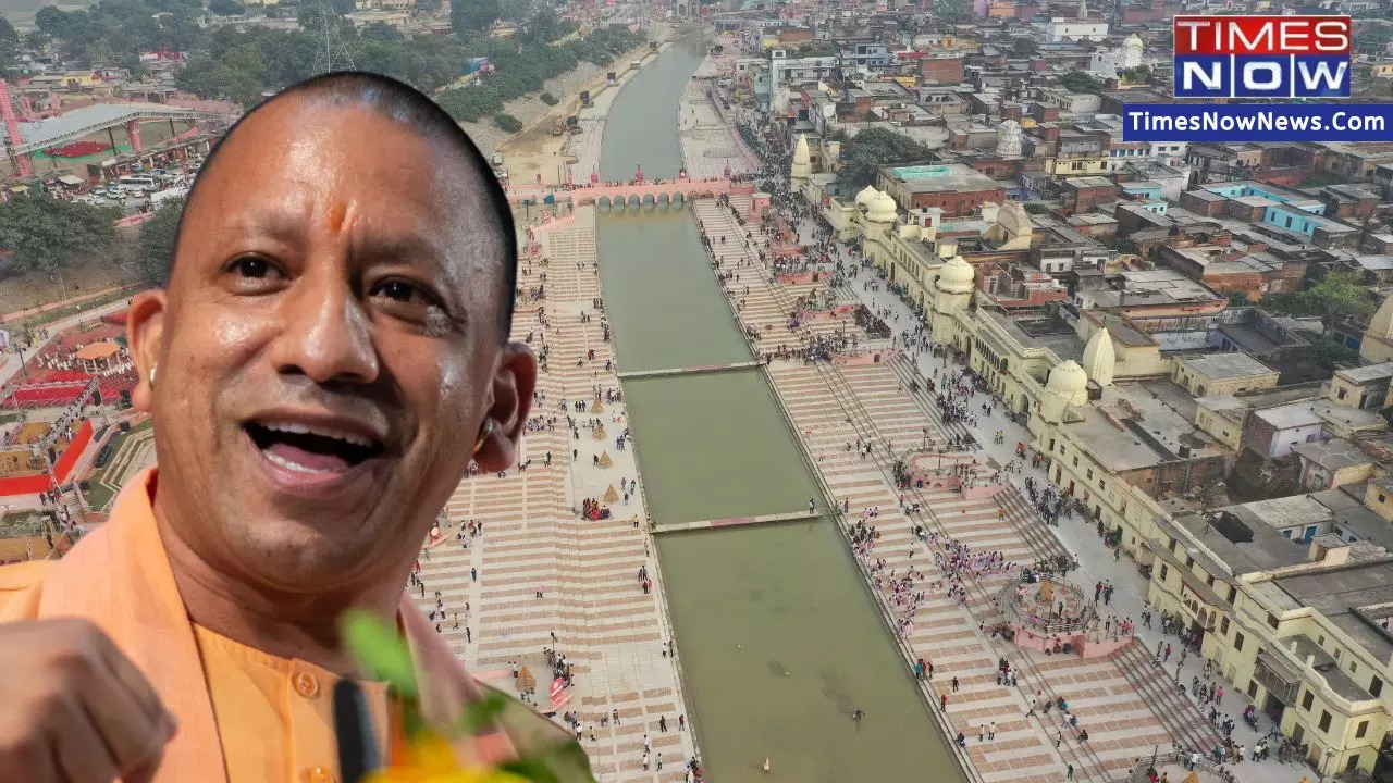 Grand Green Goal of Ayodhya REVEALED!  Yogi govt plans fully solar-powered city of Lord Ram's birthplace | Details Inside