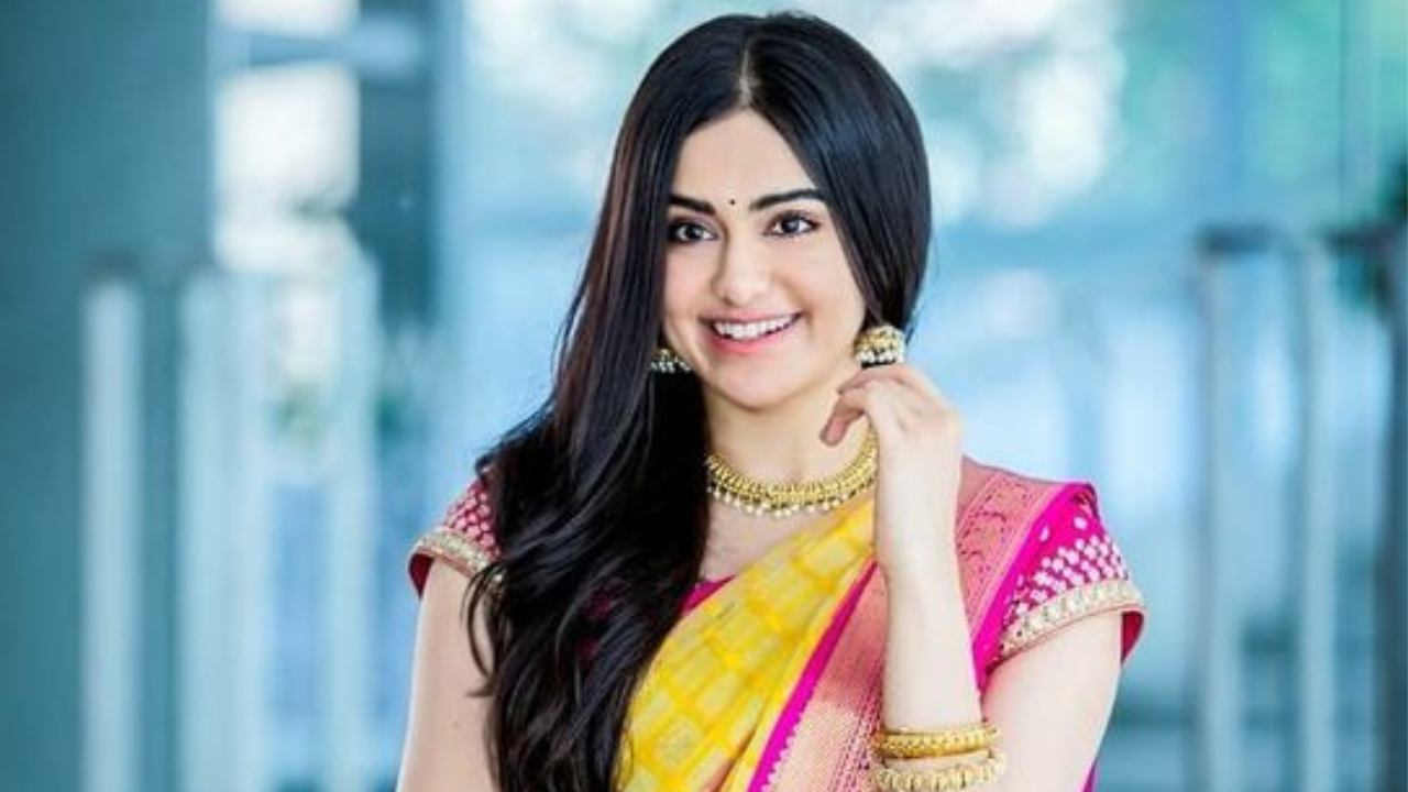 The Kerala Story Actress Adah Sharma Hospitalised