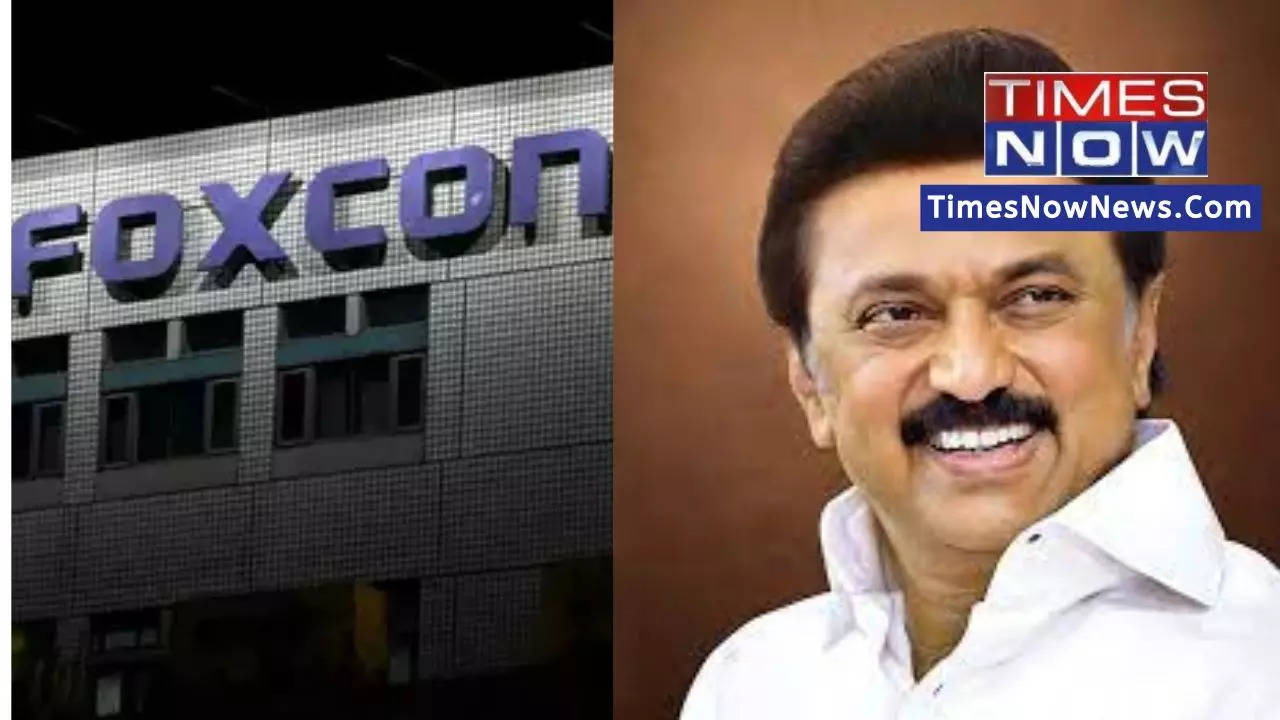 Tamil Nadu-Foxconn Deal