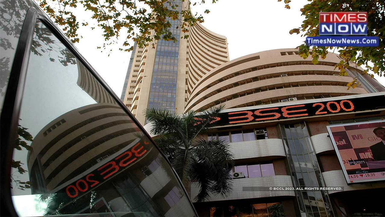 D-Street bleeds: Sensex, Nifty nosedive over 1 pc after Fitch cuts US credit ratings | Investors poorer by Rs 3.56 lakh cr