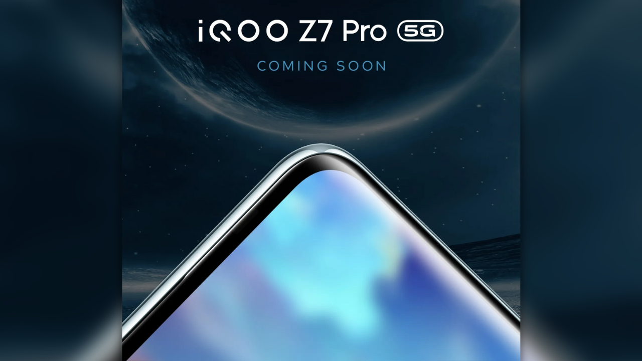 iQOO Z7 Pro 5G