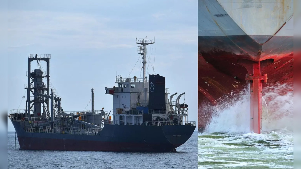 Sharks Below, Watery Grave Fears Above: Scary Voyage Of 4 Nigerians Who Survived 14 Days On Cargo Ship Rudder Across Atlantic