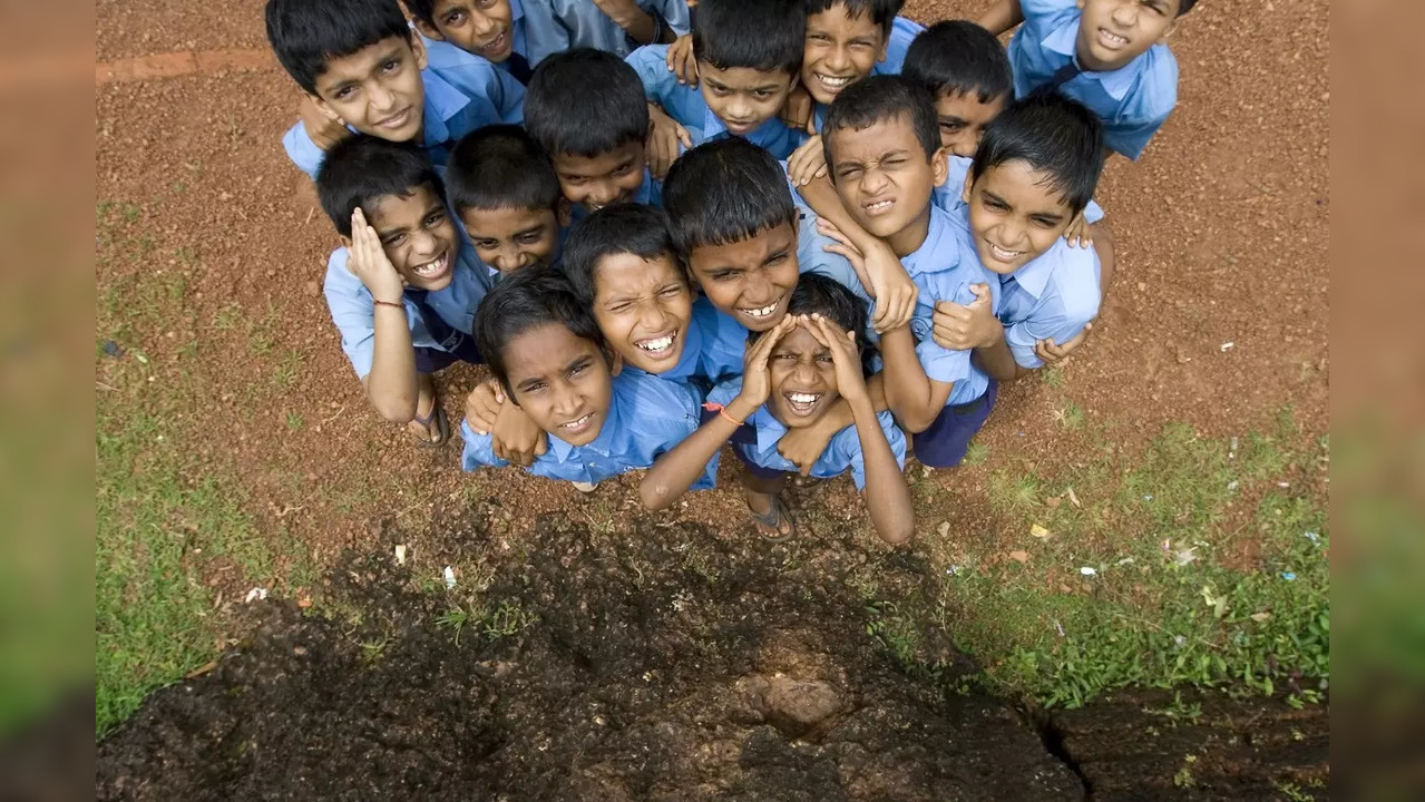 School students