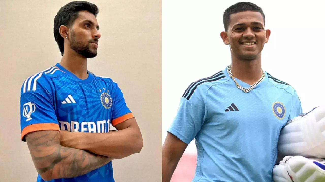 India's Likely XI For 1st T20I Yashasvi Jaiswal and Tilak Varma To Make T20I debut