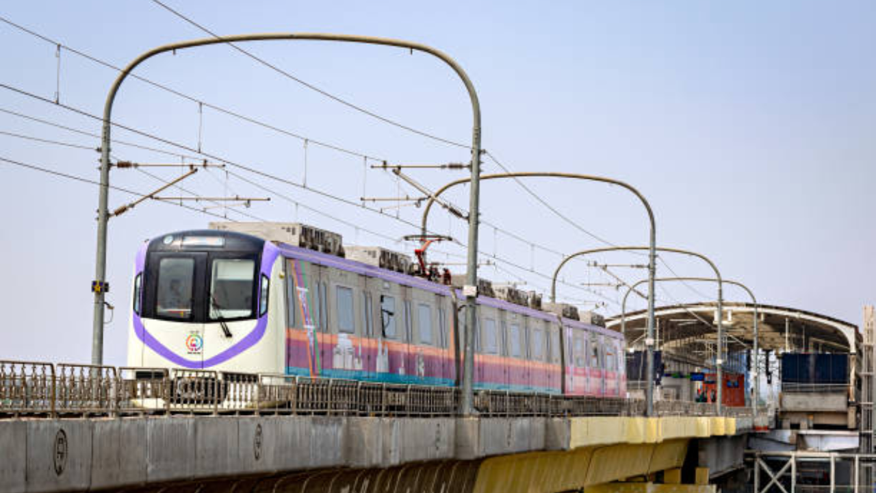 Pune Metro Receives Positive Response, Witnesses Over 30,000 Passengers On Day 2