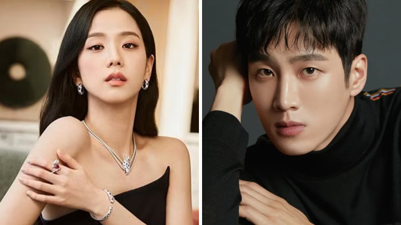 Blackpink's ​​​Jisoo and Ahn Bo-hyun confirmed to be dating