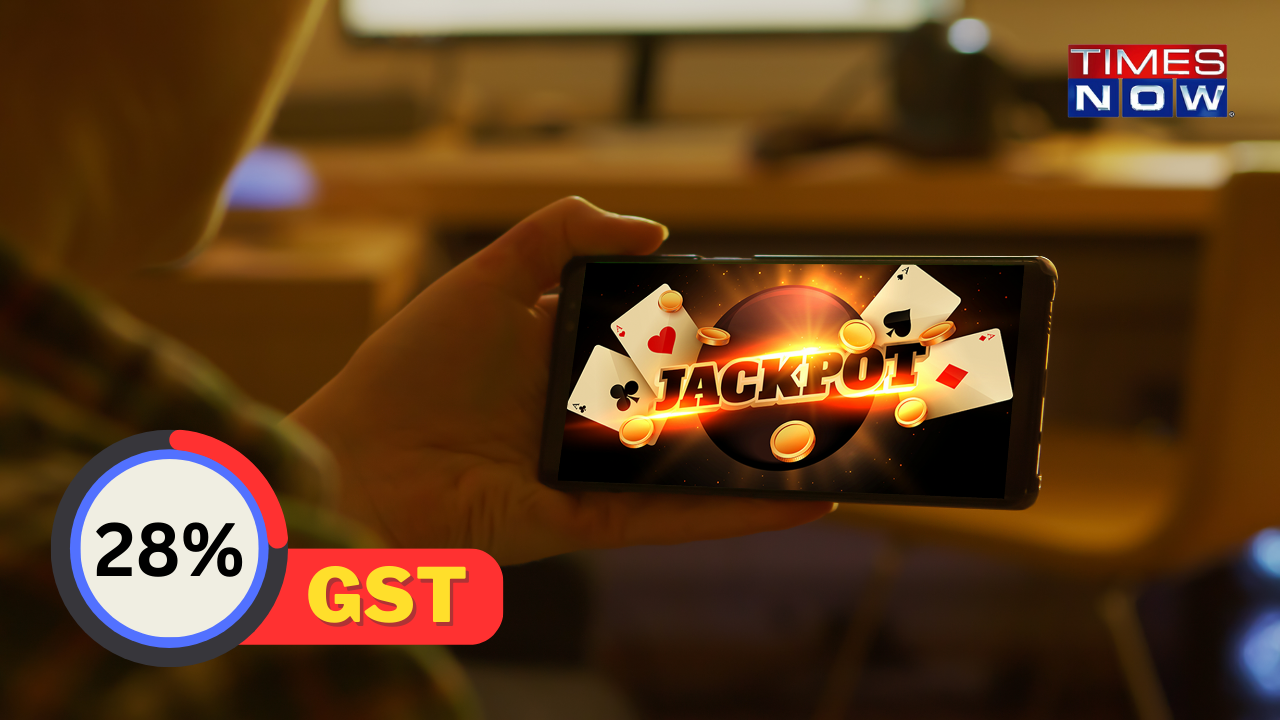 Online Gaming To Attract 28 Percent GST In India From Now On - FM