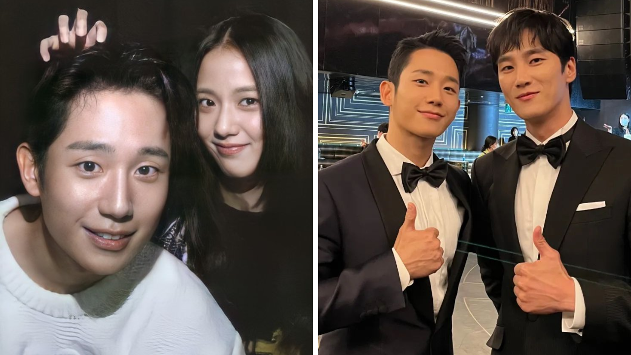 Jisoo's Snowdrop Co-Star Jung Hae-in REACTS To Blackpink Star Dating ...