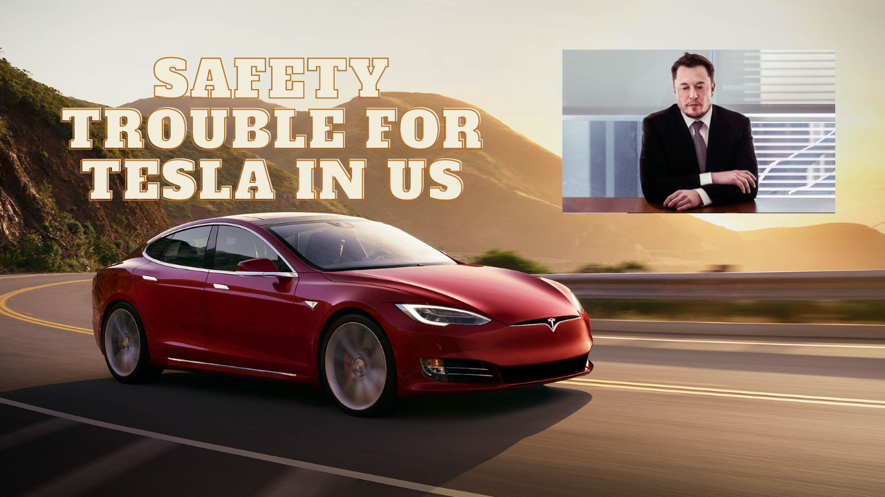 Tesla Cars Under Investigation In US Over This Potentially Fatal Flaw