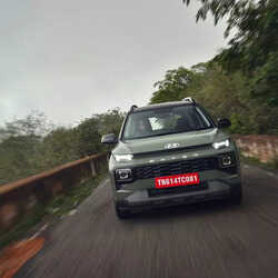 Hyundai Exter Review Another Creta Story