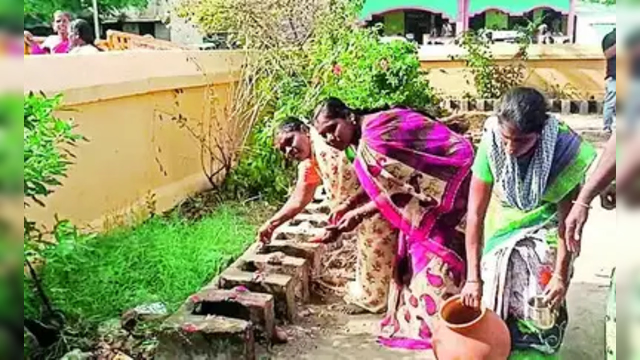 Dalits Enter TN Temple After 100 Years