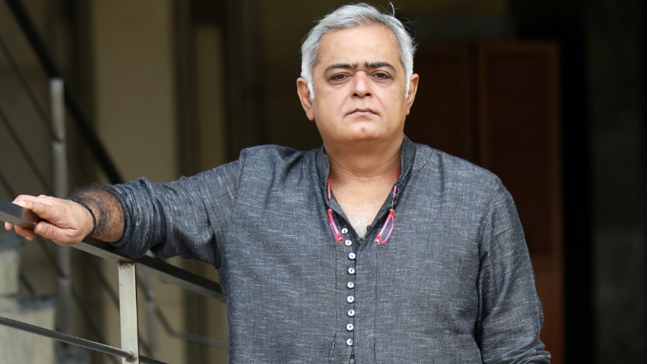 Hansal Mehta Opens Up On Fight With Self-Harm Impulses