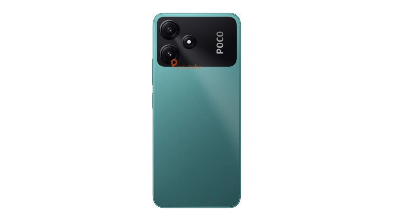 Poco M6 Pro 5G With Massive Battery, 50MP Camera Setup Enters Indian  Market; Price and Specifications - Tech