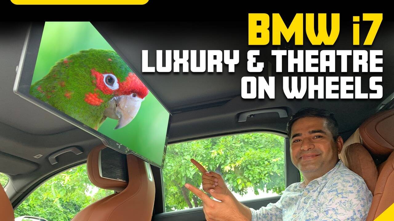 Bmw I7 Drive Review Ultimate Luxury Car Design Features