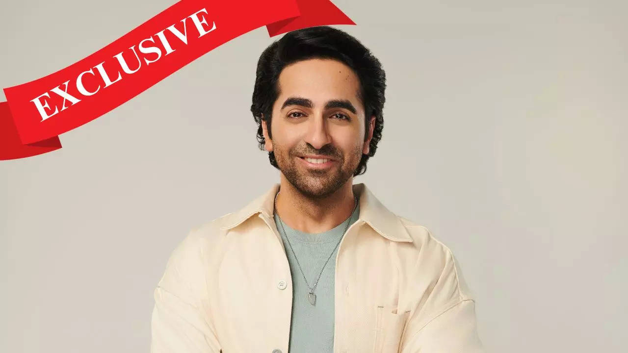 Ayushmann Khurrana exclusive