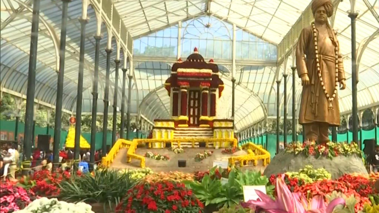 Lalbagh Flower Show