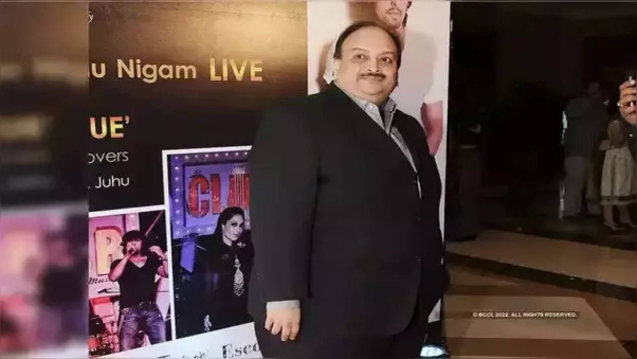 Mehul Choksi.