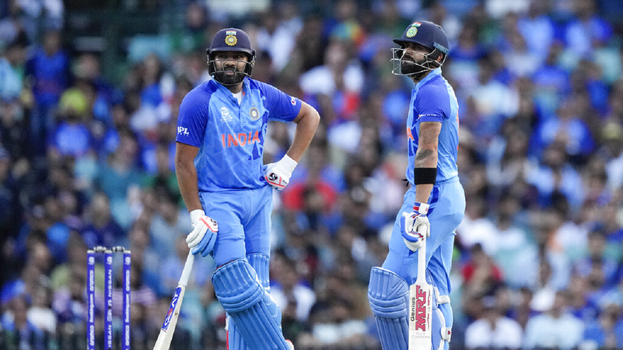 Virat Kohli and Rohit Sharma will not play T20I series against West Indies