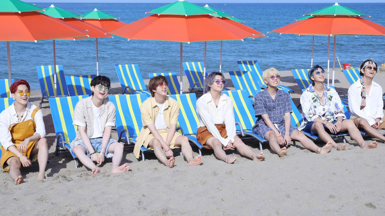 Save BTS' Butter Beach! ARMY Fight To Stop Giant Coal Plant From ...