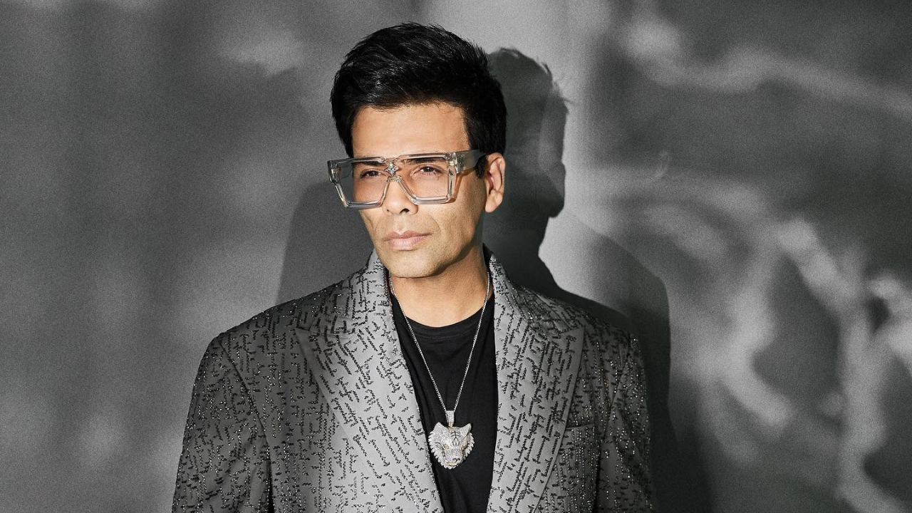 Karan Johar Reveals He Went Bra Shopping For His Mother. Says 'My Friends Were Horrified'