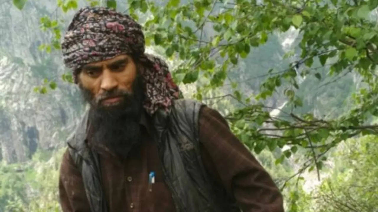 Hizbul terrorist Jehangir Saroori