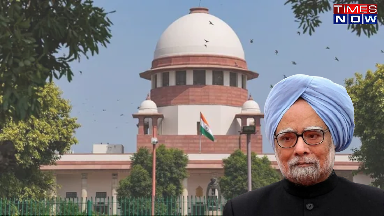 coal gate scam: supreme court to hearformer prime minister manmohan