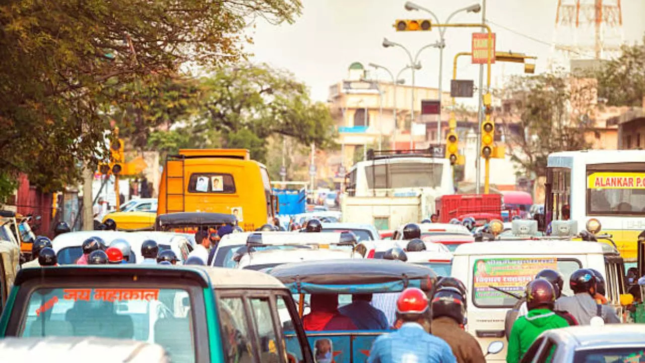 Chennai Traffic