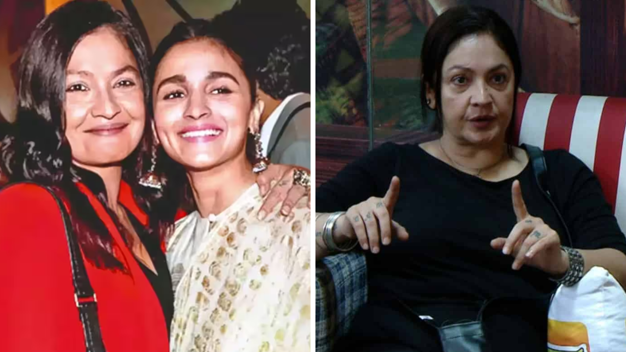 Bigg Boss OTT 2: Alia Bhatt Expresses Support For Sister Pooja Bhatt