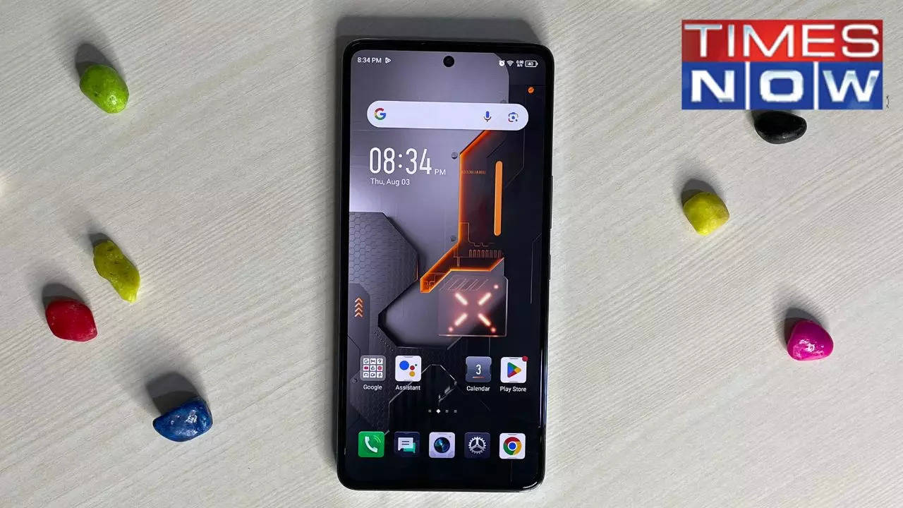 Infinix GT 10 Pro 5G