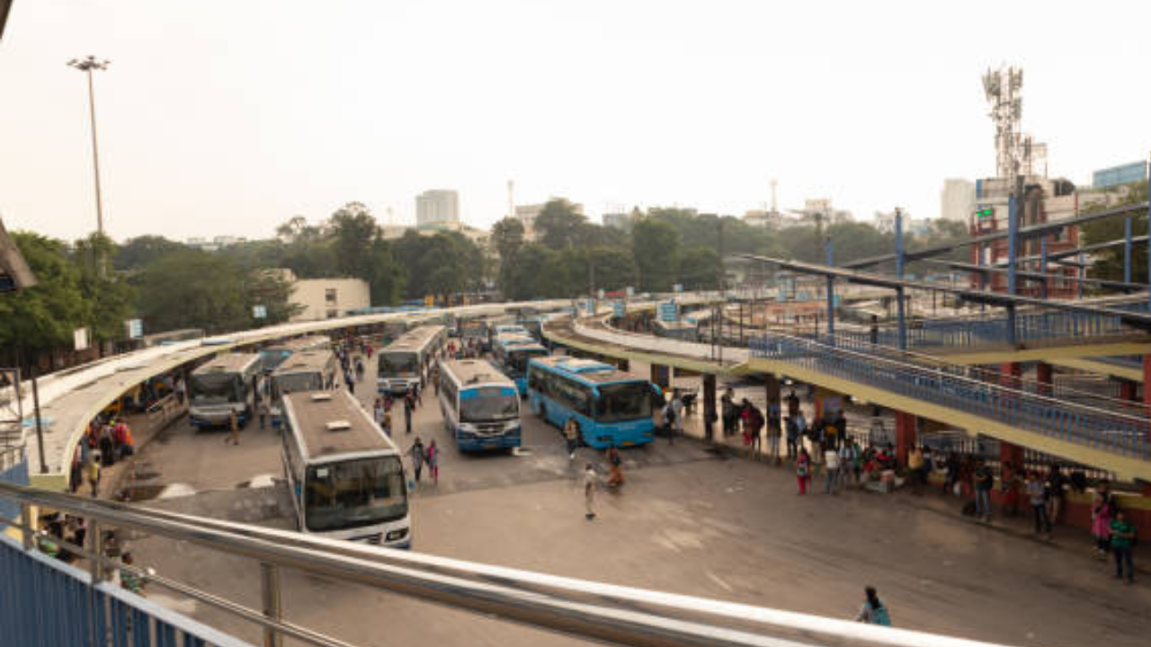 Bangalore Transport Union Strike Called Off