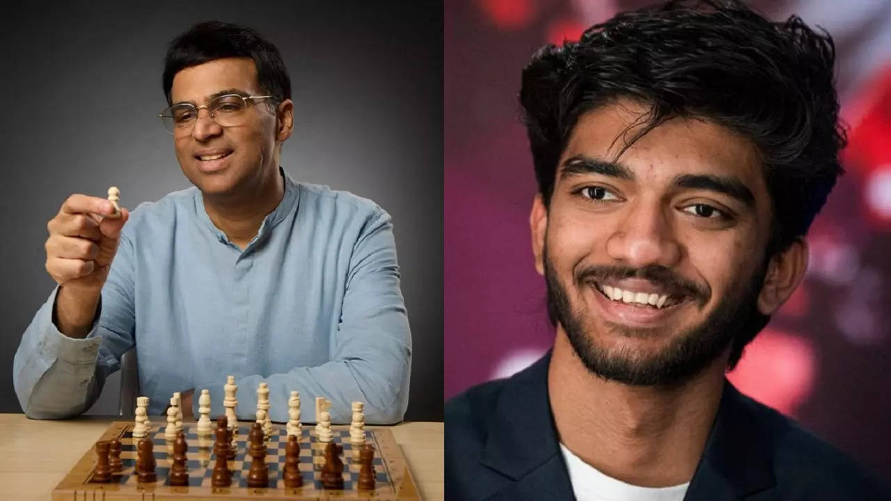 17-year-old D Gukesh overtakes GM Viswanathan Anand as India's top-ranked  chess player - Articles