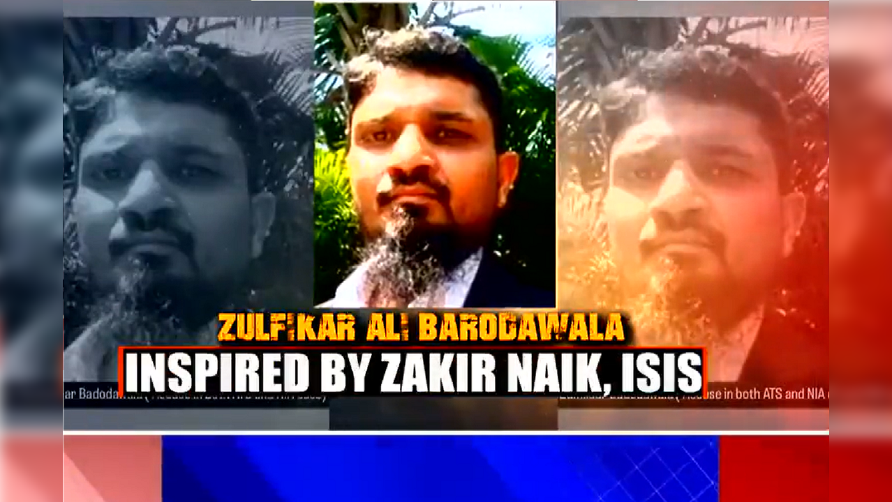 Zakir Naik-Inspired Youth Learnt Bomb-Making From YouTube; Busted by Maharashtra ATS