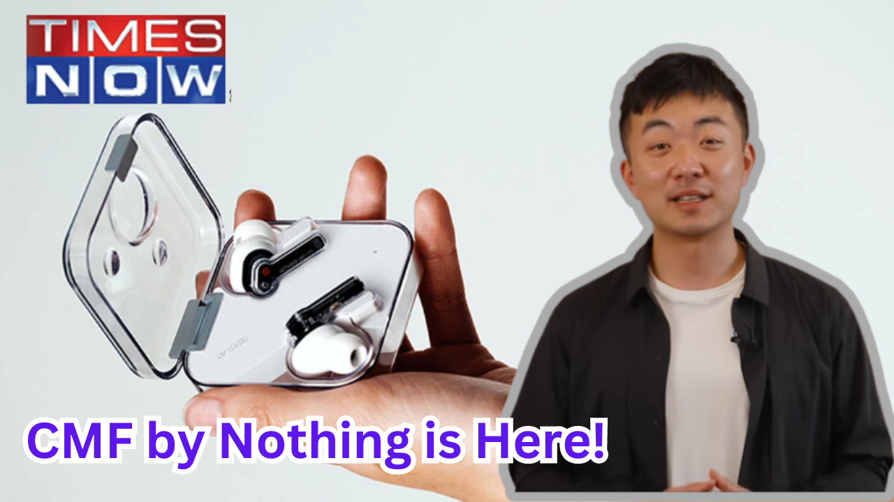 Carl Pei introduces CMF by Nothing: An Affordable Option for Fans?